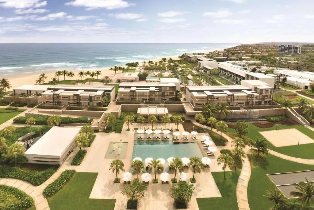 Villa Seaview And Apartment -Spa Da Nang Resort By Jt Group 