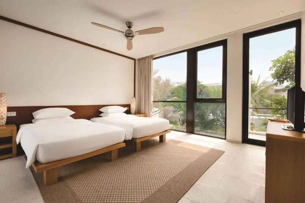 Villa Seaview And Apartment -Spa Da Nang Resort By Jt Group 