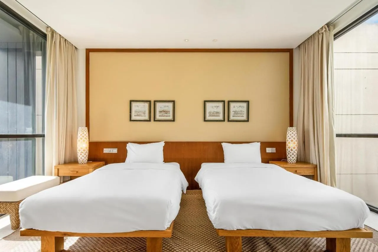 Villa Seaview And Apartment -Spa Da Nang Resort By Jt Group 
