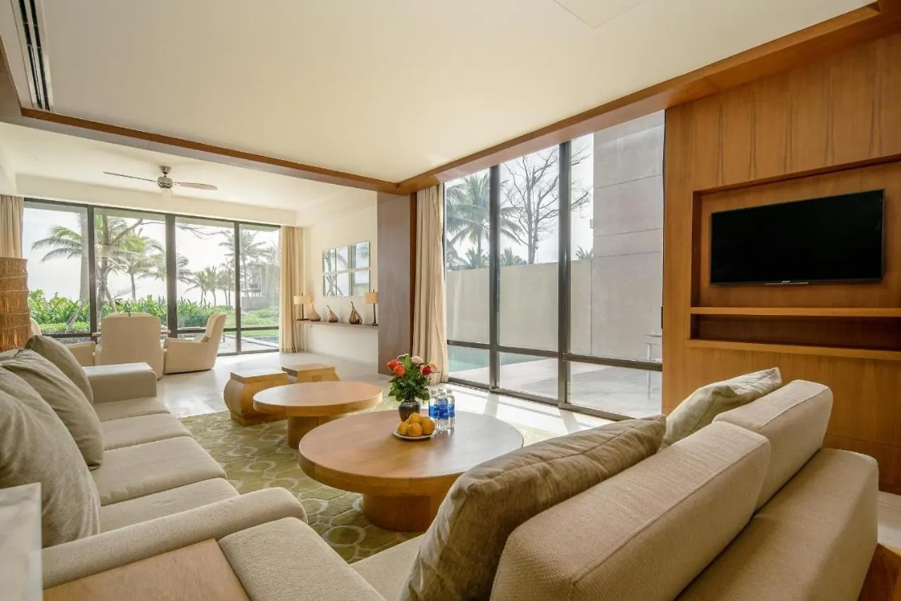 Villa Seaview And Apartment -Spa Da Nang Resort By Jt Group 