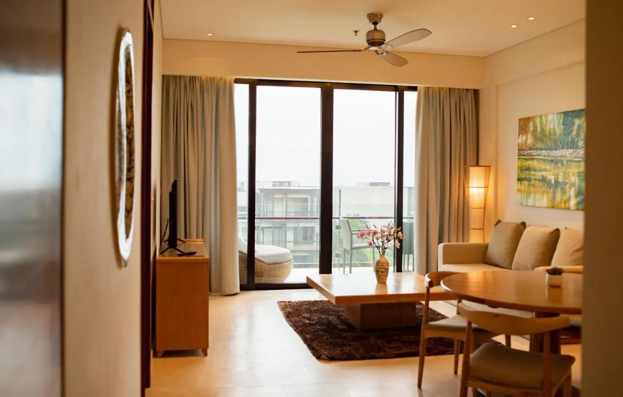 Villa Seaview And Apartment -Spa Da Nang Resort By Jt Group 