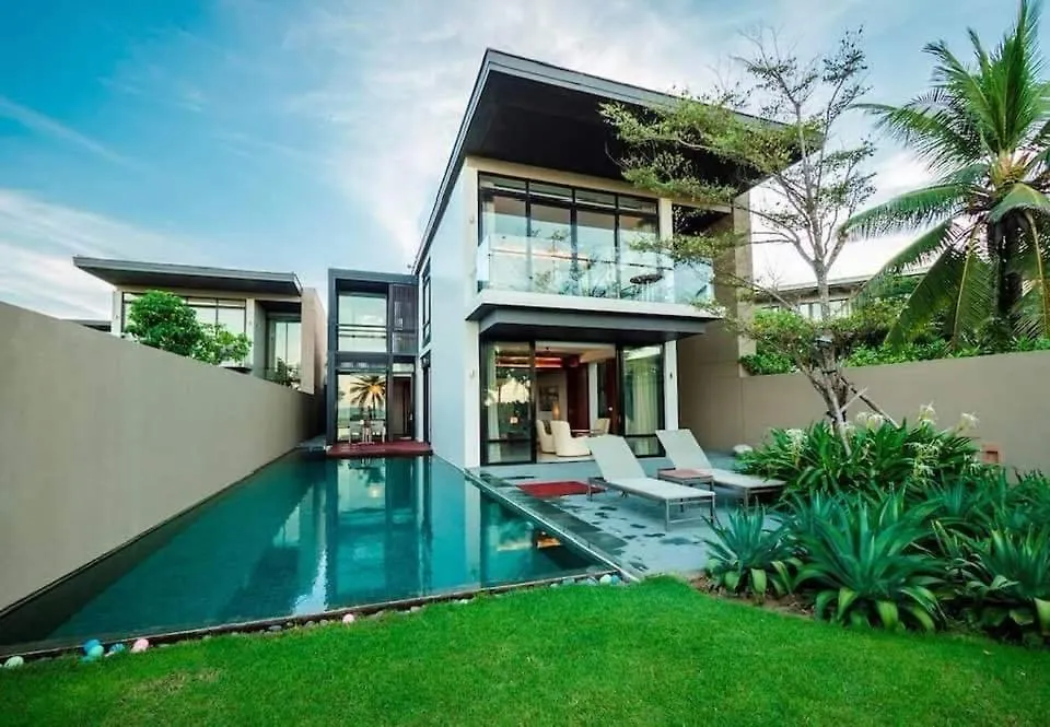 Villa Seaview And Apartment -Spa Da Nang Resort By Jt Group 
