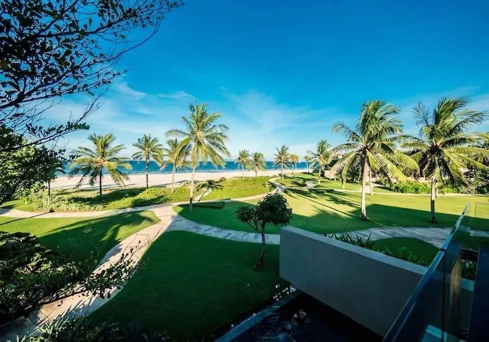 Villa Seaview And Apartment -Spa Da Nang Resort By Jt Group 