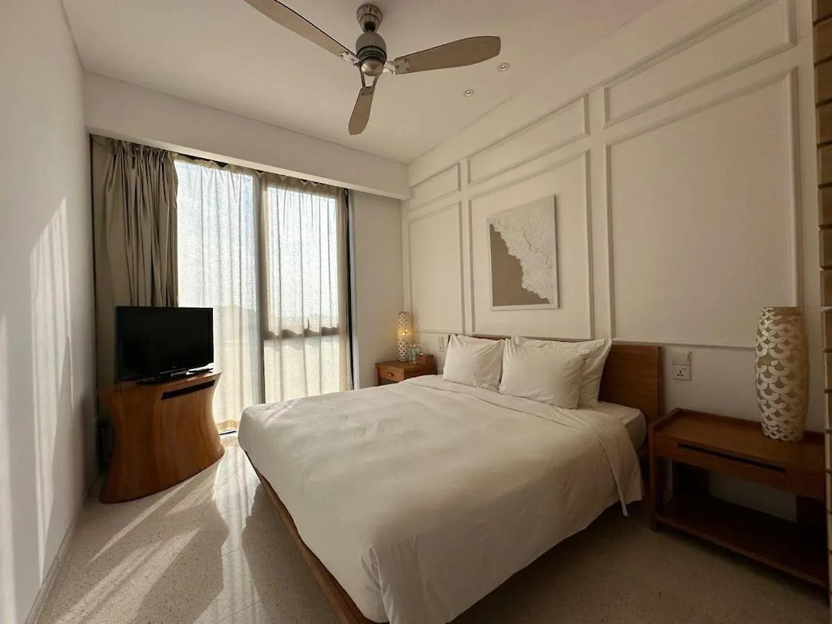 Villa Seaview And Apartment -Spa Da Nang Resort By Jt Group 