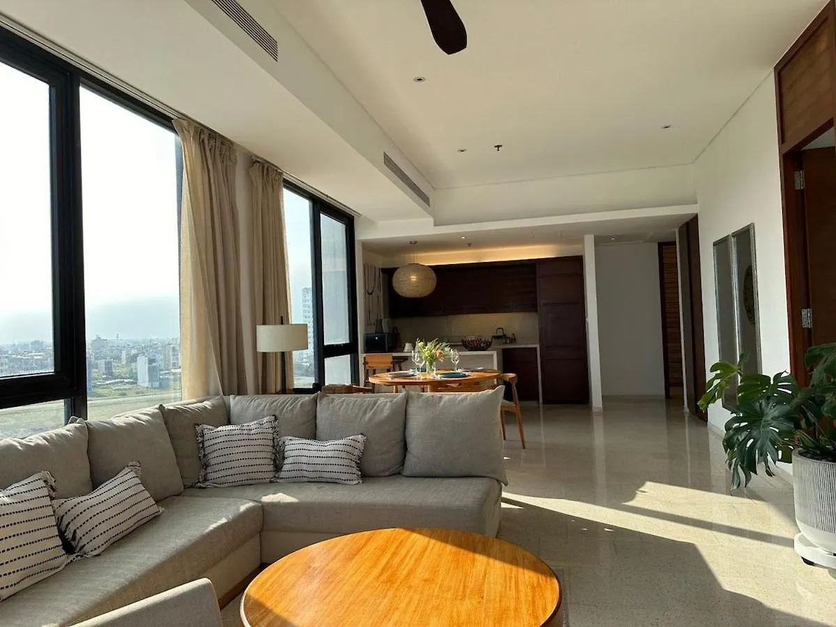 Villa Seaview And Apartment -Spa Da Nang Resort By Jt Group 