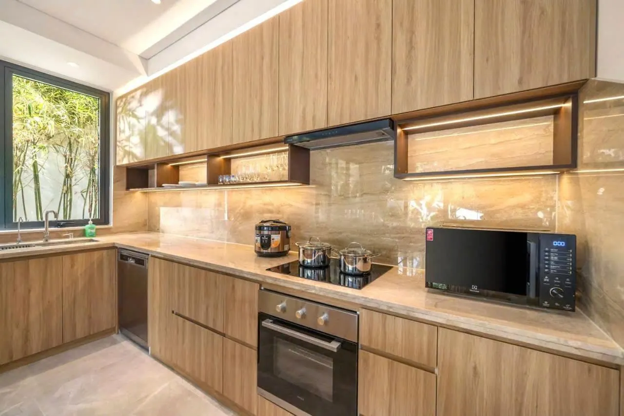 Villa Seaview And Apartment -Spa Da Nang Resort By Jt Group 
