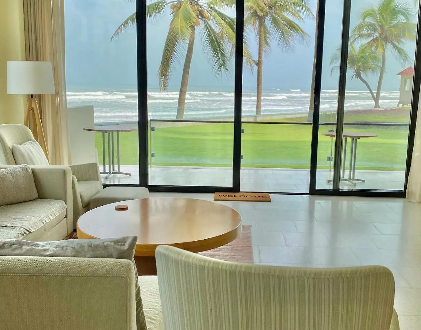Villa Seaview And Apartment -Spa Da Nang Resort By Jt Group 