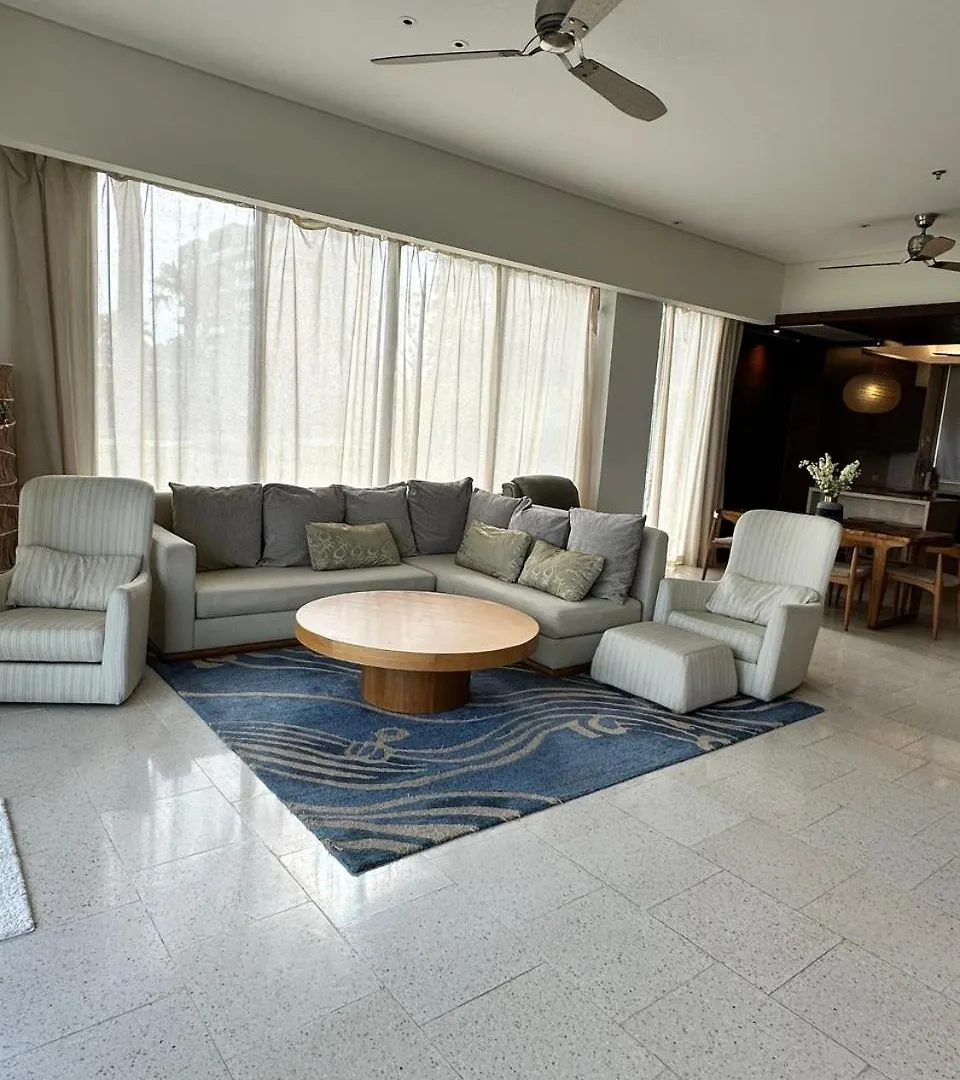 Villa Seaview And Apartment -Spa Da Nang Resort By Jt Group 