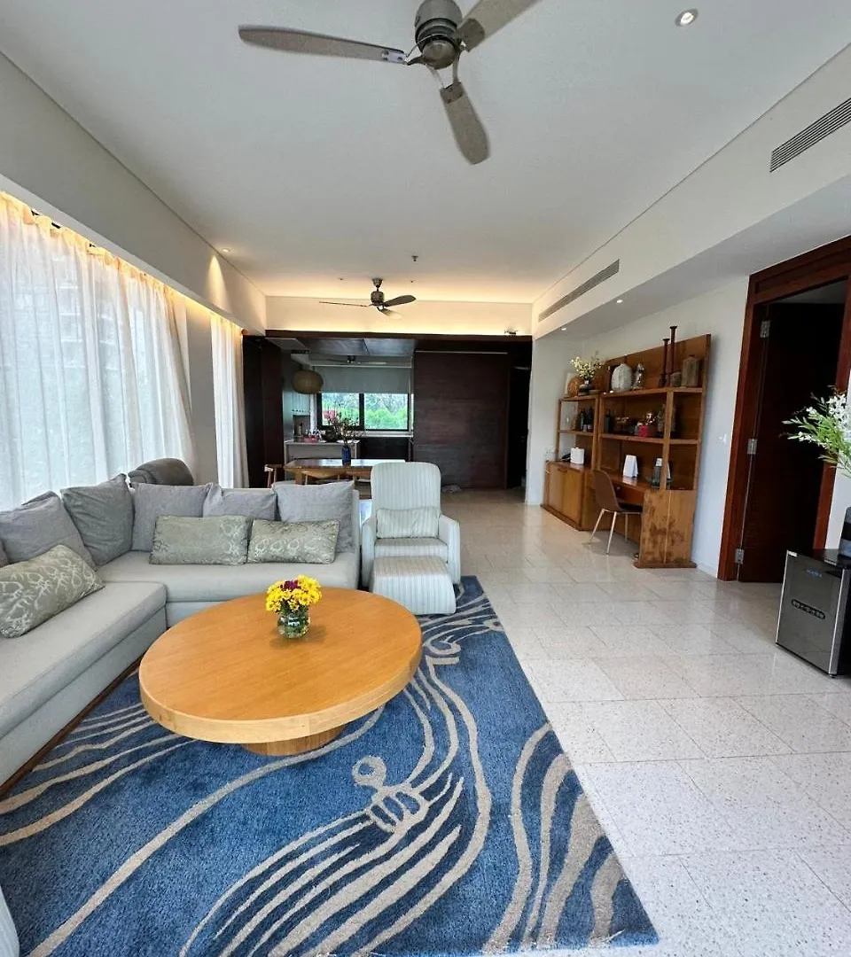 Villa Seaview And Apartment -Spa Da Nang Resort By Jt Group 
