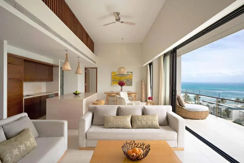 Villa Seaview And Apartment -Spa Da Nang Resort By Jt Group 